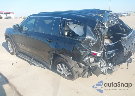 2023 Jeep Grand Cherokee L Limited 4X2 from USA, damaged, VIN 1C4RJJBG5P8843658